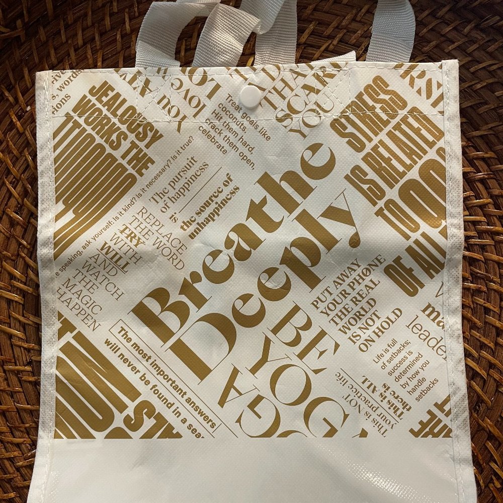 Lululemon Bag, Small
